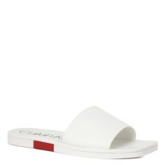 Шлепанцы CALVIN KLEIN RAMIE белый