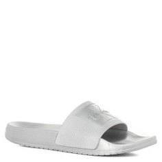 Шлепанцы CALVIN KLEIN JEANS CHRISTIE серебряный