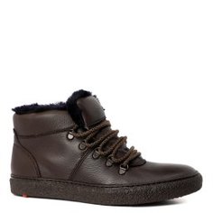 Кеды LLOYD BELMONT FW18 темно-коричневый