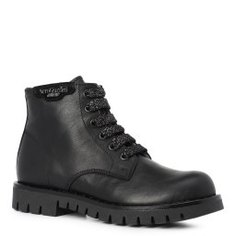 Ботинки NERO GIARDINI JUNIOR A830704F черный