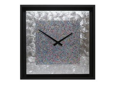 Настенные часы (mariarty) мультиколор 60.0x60.0x4.0 см.