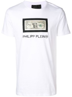 Philipp Plein футболка Dollar