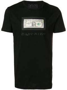 Philipp Plein футболка Dollar