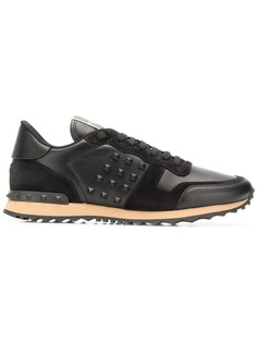 Valentino кроссовки Rockstud Valentino Garavani