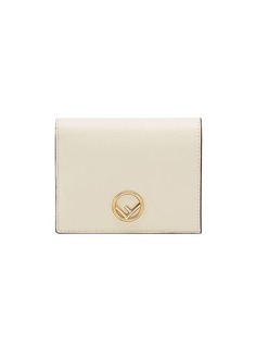 Fendi F is Fendi compact wallet