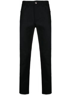 Prada джинсы кроя слим