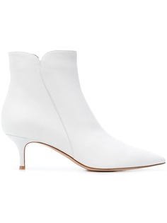 Gianvito Rossi ботильоны с заостренным носком