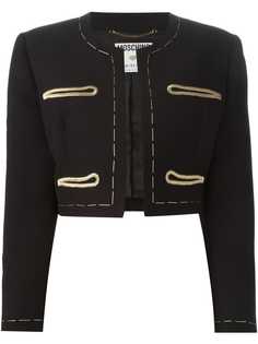 Moschino Vintage жакет с юбкой