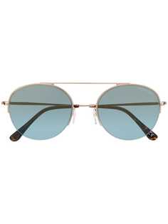 Tom Ford Eyewear солнцезащитные очки Finn