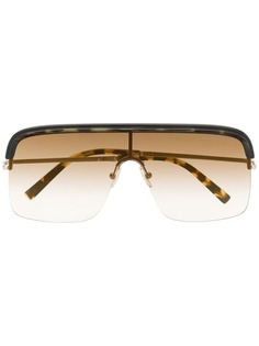 Cutler & Gross "солнцезащитные очки в оправе ""авиатор"""
