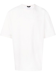 Calvin Klein 205W39nyc футболка в стиле оверсайз