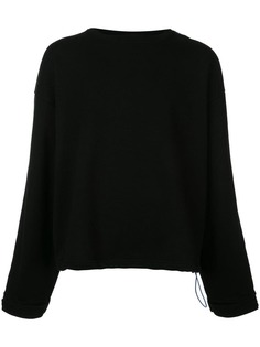 Unravel Project толстовка с круглым вырезом