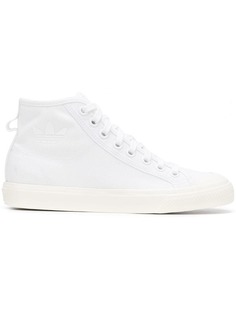 Adidas хайтопы Nizza
