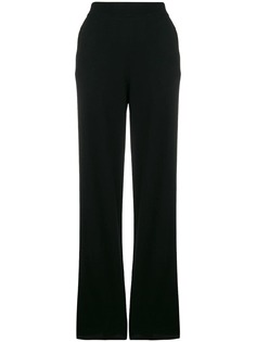 Givenchy длинные спортивные брюки