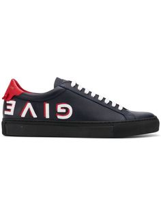 Givenchy кроссовки Urban Street с логотипом