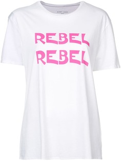 6397 футболка с принтом Rabel