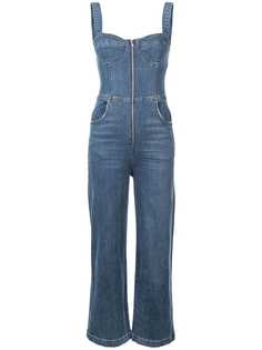 Reformation комбинезон Kora