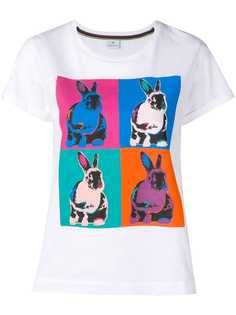 Ps By Paul Smith футболка с принтом в стиле поп-арт