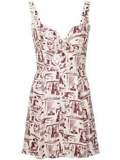 Reformation платье Kimmy