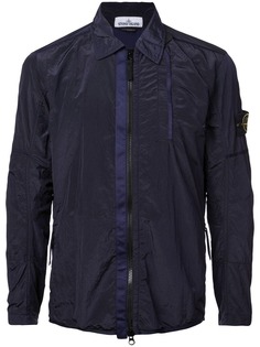 Stone Island легкая куртка-рубашка