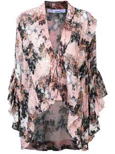 Iro кимоно с узором