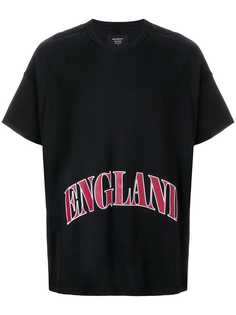 Represent футболка England