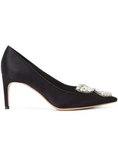 Sophia Webster туфли-лодочки Bibi с декором в виде бабочки