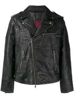 John Varvatos байкерская куртка