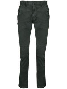 John Varvatos брюки чинос средней посадки