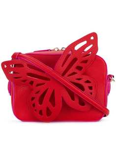Sophia Webster Flossy Butterfly camera bag