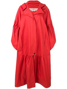 Golden Goose Deluxe Brand парка в стиле оверсайз