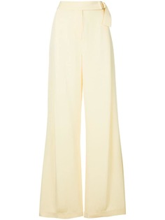 Bianca Spender брюки палаццо Chelsea