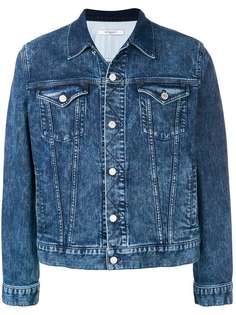 Givenchy джинсовая куртка