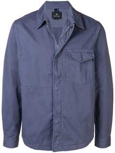 Ps By Paul Smith базовая куртка-рубашка