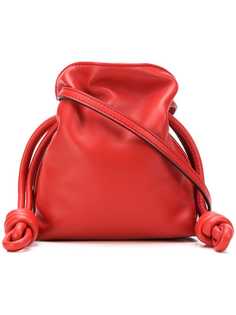 Loewe сумка мини Flamenco