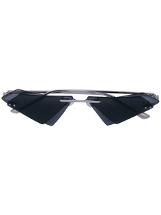 Percy Lau солнцезащитные очки с двойными линзами