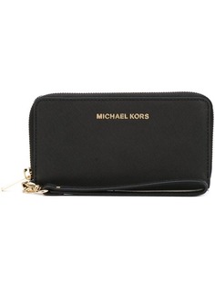 Michael Michael Kors большой чехол для смартфона Jet Set Travel