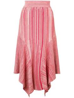 Yigal Azrouel трикотажная юбка