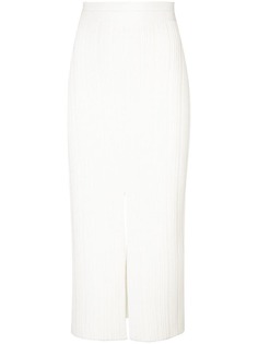 Yigal Azrouel трикотажная юбка