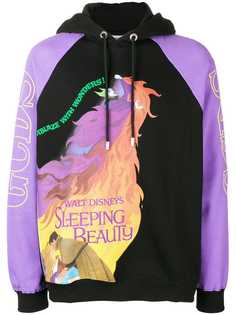 Gcds толстовка с капюшоном Sleeping Beauty