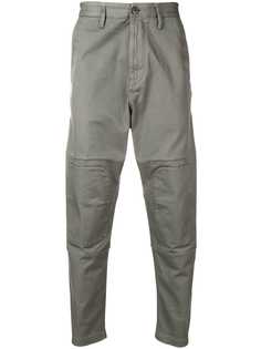 Stone Island зауженные брюки