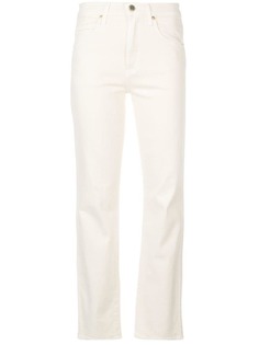 Khaite straight leg jeans