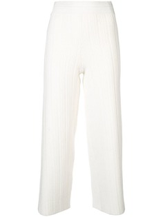 Yigal Azrouel трикотажные брюки