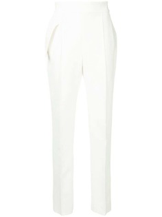 Maticevski брюки Toreador узкого кроя