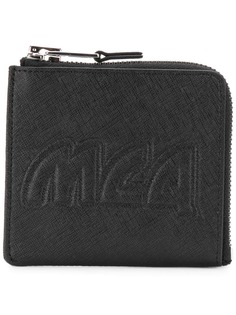 McQ Alexander McQueen кошелек с круговой молнией