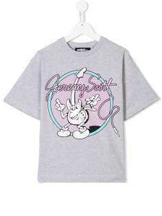 Jeremy Scott Junior футболка с принтом