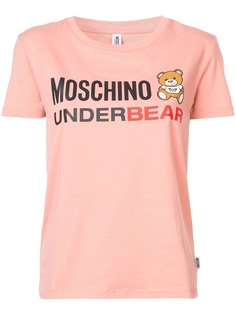 Moschino футболка Toy Bear