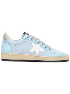 Golden Goose Deluxe Brand кроссовки Ball Star