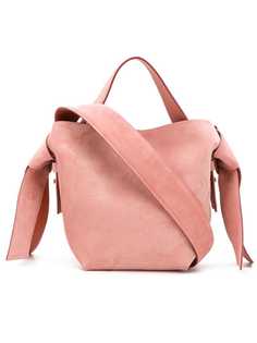 Acne Studios мини-сумка-тоут Musubi