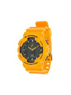 G-Shock часы GA-100A-9AER